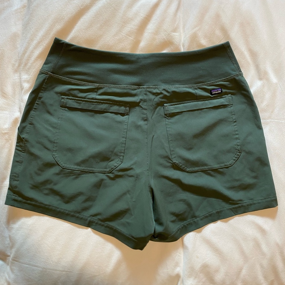 Patagonia Happy Hike Athletic Shorts